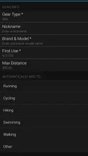 Garmin Connect Screenshot 11