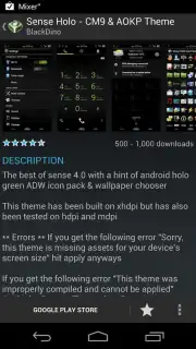 Theme Chooser Themes Screenshot 6
