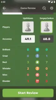 Chess - Play and Learn Screenshot 6