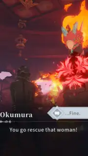 AlternaVvelt Blue Exorcist AS Screenshot 4