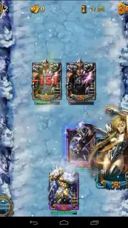 Legend of Athena Screenshot 1
