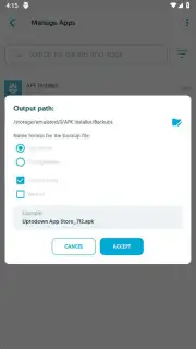 APK Installer by Uptodown Screenshot 11
