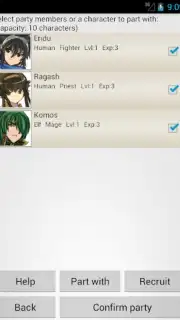 Logging Quest 2 ~ Faraway Adventures. Screenshot 2