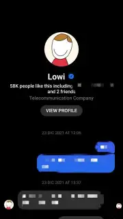 Messenger Screenshot 5