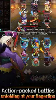 Hero Blaze: Three Kingdoms Screenshot 1