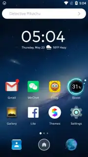 Pop Launcher Screenshot 7