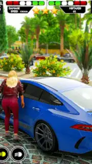 US Car Driving City Car Game Screenshot 5