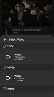 SongTube Screenshot 8