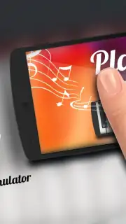 Фортепиано симулятор Screenshot 1