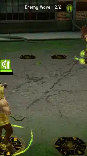 Legends Reborn Screenshot 1
