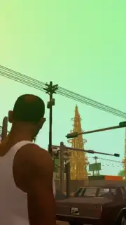 GTA: San Andreas – NETFLIX Screenshot 3