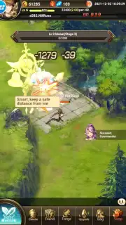Knights of Fantasy Screenshot 2