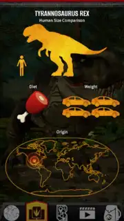 Jurassic World Facts Screenshot 2