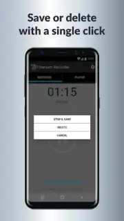Titanium Recorder Screenshot 6