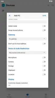 Windows App (Preview) Screenshot 4
