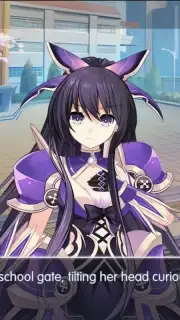 Date A Live: Spirit Pledge Screenshot 8