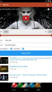 Peggo - YouTube to MP3 Converter Screenshot 5