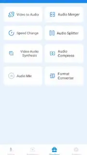 Voice Cloning Screenshot 1