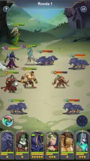 King of Arena Screenshot 3