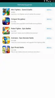 Huawei AppGallery Screenshot 8