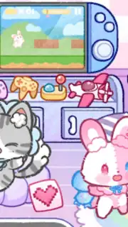 Lovely Cat World Avatar Life Screenshot 4