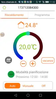 SmartTherm Screenshot 6