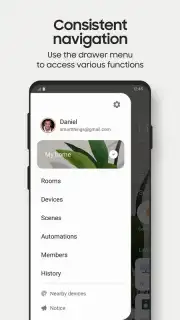 Smart​Things Screenshot 3