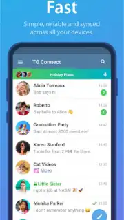 TG Connect Screenshot 8