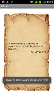 Psalms Of Day Screenshot 2