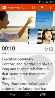 Office Remote Screenshot 1