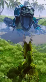 Pitcher Plant Simulator Screenshot 4