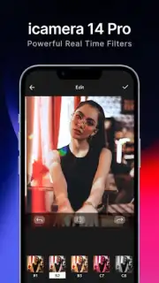Camera iphone 14 Pro Max Screenshot 4