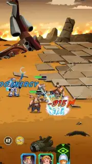 Idle Arena - Clicker Heroes Battle Screenshot 1
