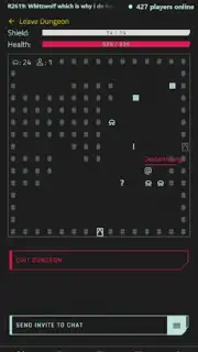 CyberCode Online Screenshot 7