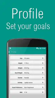 Diet Assistant - Weight Loss ★ Screenshot 4