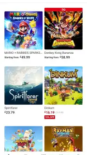 Nintendo Store Screenshot 9