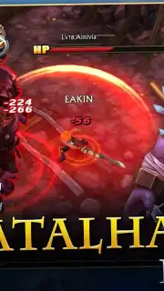 Legend of Eden Screenshot 6