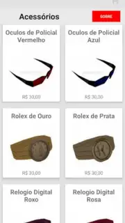 PlayVício Roleplay Screenshot 1