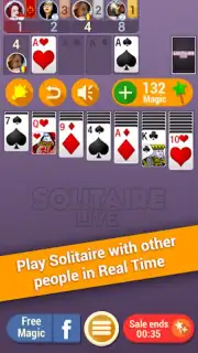 Solitaire Live Screenshot 5