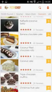 PetitChef, cooking and recipes Screenshot 4