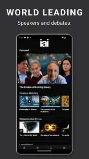 iai Player Screenshot 4