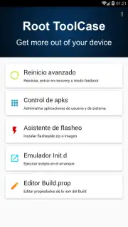 Root ToolCase Screenshot 7
