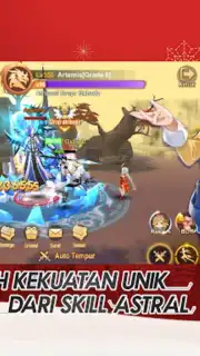 Astral Guardians Screenshot 6