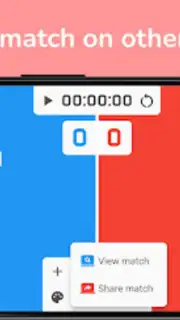 Scoreboard - Track score Screenshot 3