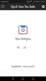InstaSave Screenshot 3