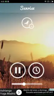 Meditation Music Metapps Screenshot 2