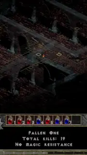 DevilutionX Screenshot 9
