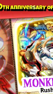 One Piece Treasure Cruise Screenshot 3