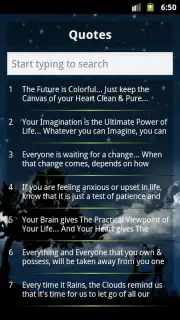 My Quotes For Life Screenshot 10