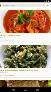 Cookpad Activities Screenshot 6